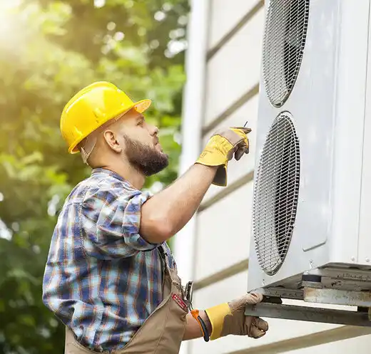 hvac services Convair Oaks Estates